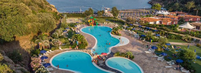 L’unico vero villaggio turistico dell’Isola d’Elba