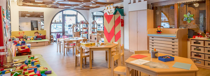 Wellness e relax per tutta la famiglia