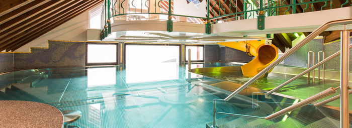 Wellness e relax per tutta la famiglia