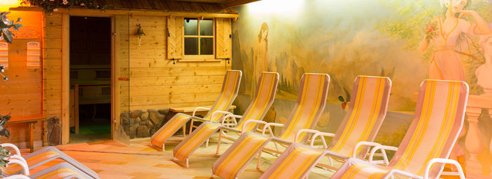 Wellness e relax per tutta la famiglia