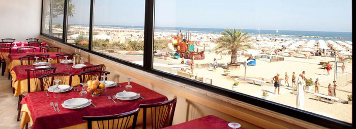 Direttamente sul lungomare