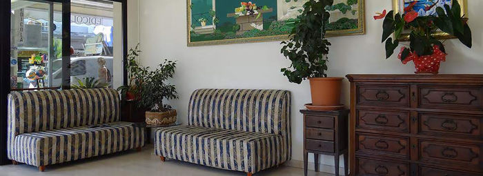 Direttamente sul lungomare