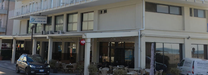 Direttamente sul lungomare