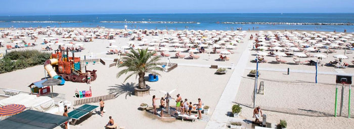 Direttamente sul lungomare