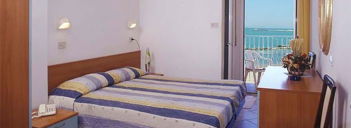 Direttamente sul lungomare