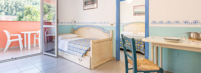 L’unico vero villaggio turistico dell’Isola d’Elba