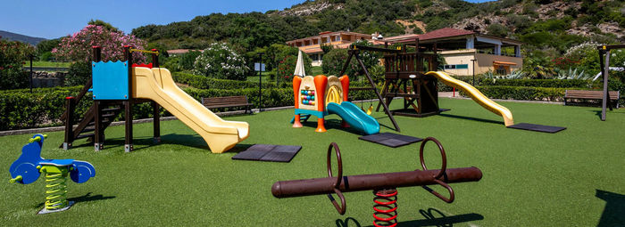 L’unico vero villaggio turistico dell’Isola d’Elba