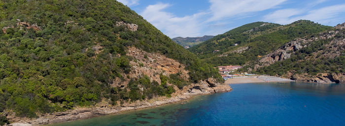 Villaggio turistico fronte mare
