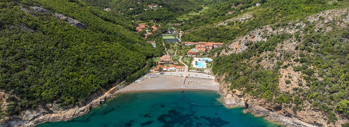 Villaggio turistico fronte mare