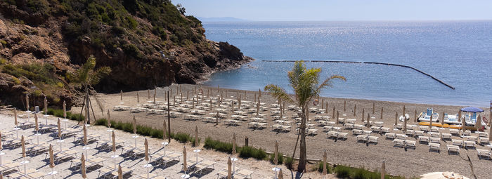 Villaggio turistico fronte mare