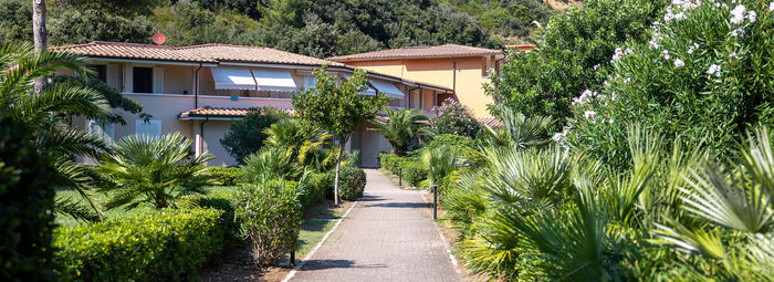 L’unico vero villaggio turistico dell’Isola d’Elba