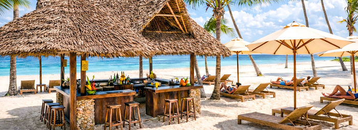 Un paradiso tropicale