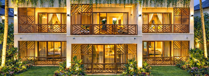 Un paradiso tropicale