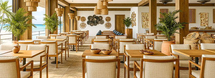 Un paradiso tropicale