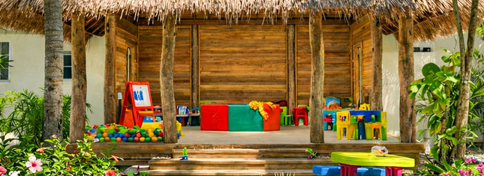 Un paradiso tropicale