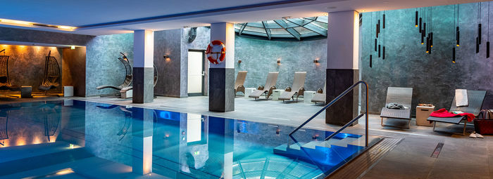 Relax, benessere e buona cucina