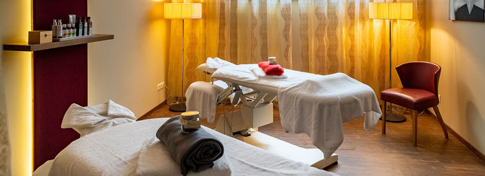 Relax, benessere e buona cucina