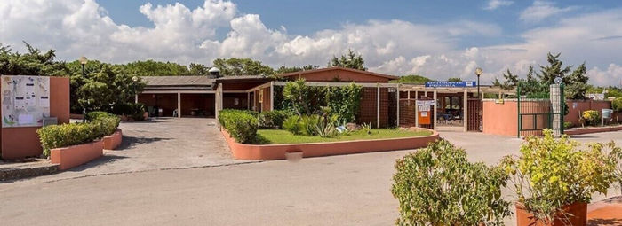 Posizione panoramica privilegiata sul Golfo dell’Asinara