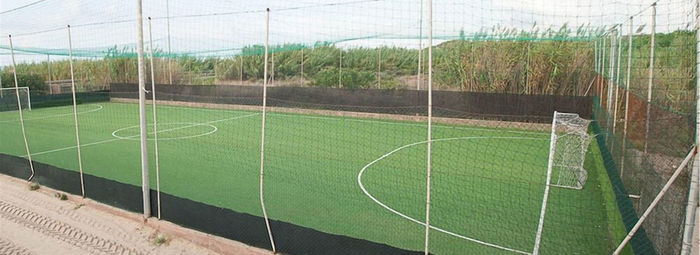 Posizione panoramica privilegiata sul Golfo dell’Asinara