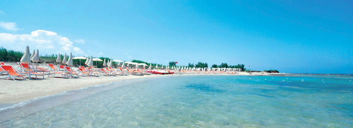 A 200 metri dalla spiaggia