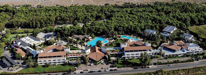 In stile mediterraneo, tra relax e divertimento