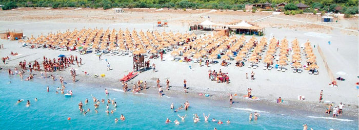 In stile mediterraneo, tra relax e divertimento