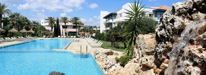 In stile mediterraneo, tra relax e divertimento