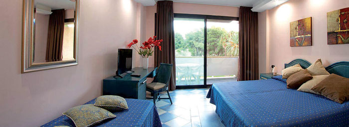 In stile mediterraneo, tra relax e divertimento