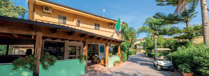 Direttamente sulla spiaggia