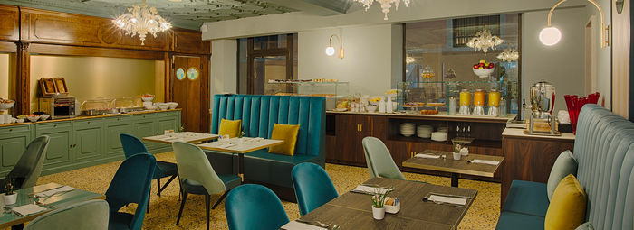 Hotel elegante a 1,5 km da Piazza San Marco