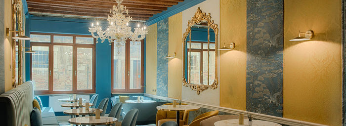 Hotel elegante a 1,5 km da Piazza San Marco