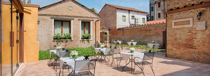 Hotel elegante a 1,5 km da Piazza San Marco