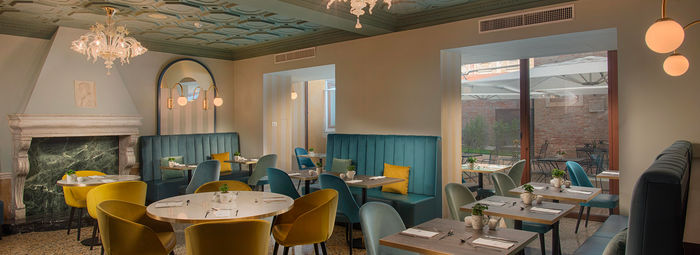 Hotel elegante a 1,5 km da Piazza San Marco