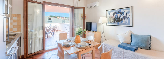 A 1 km dalla spiaggia di Rena Bianca