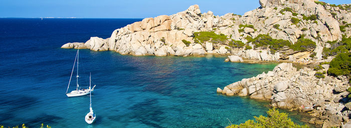 A 1 km dalla spiaggia di Rena Bianca