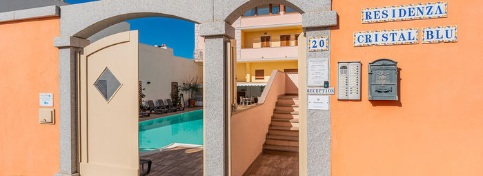 A 1 km dalla spiaggia di Rena Bianca