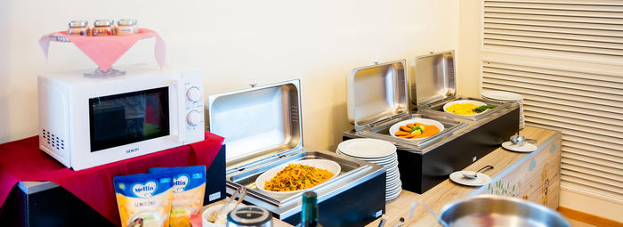 Moderno ed accogliente, in zona tranquilla