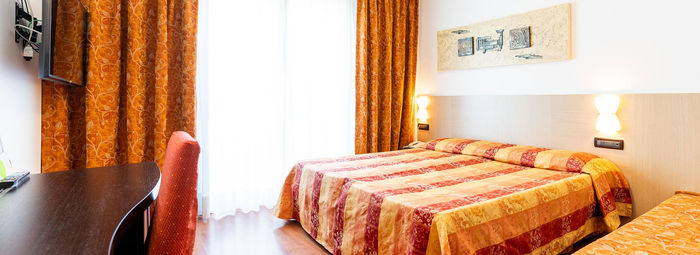 Moderno ed accogliente, in zona tranquilla