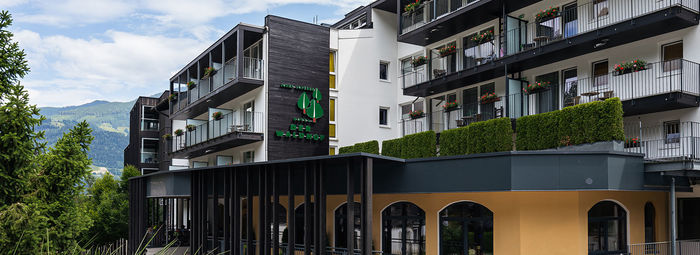 1.000 mq di area benessere