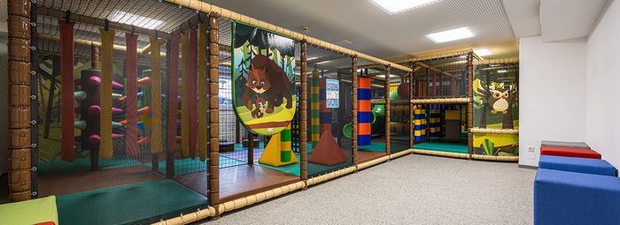 1.000 mq di area benessere