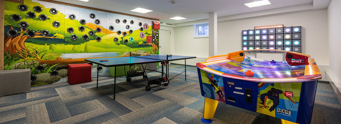 1.000 mq di area benessere