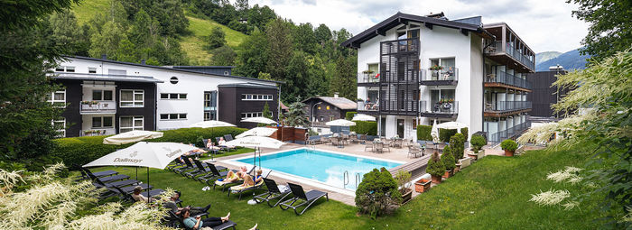 1.000 mq di area benessere