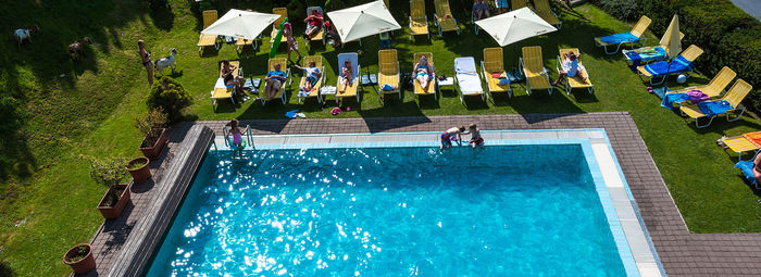 1.000 mq di area benessere