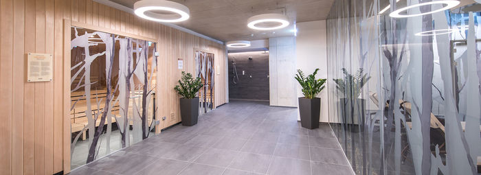 1.000 mq di area benessere