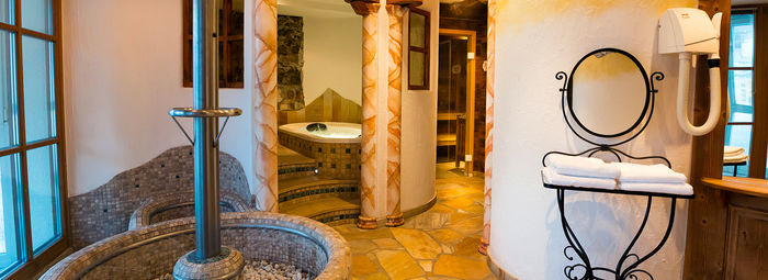 Borgo tipico del Sud Tirolo a 1 km dal Passo di Resia