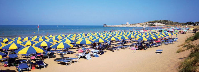 A 200 metri dalla spiaggia
