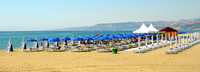 Accesso diretto al mare