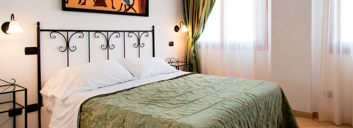 In stile moresco, a 650 metri dalla spiaggia