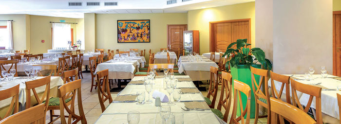 In stile moresco, a 650 metri dalla spiaggia