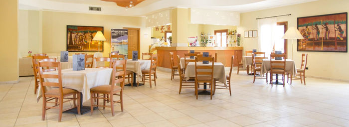 In stile moresco, a 650 metri dalla spiaggia